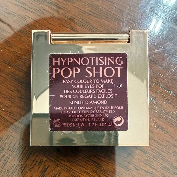 Charlotte Tilbury Hypnotising Pop Shot Sunlit Diamond - Picture 3 of 3